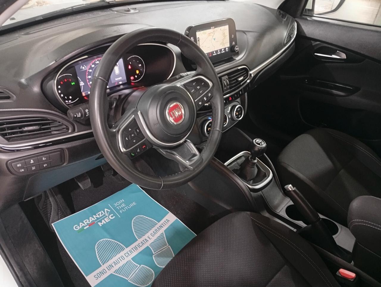 Fiat Tipo 1.6 Mjt S&S 5 porte business plus