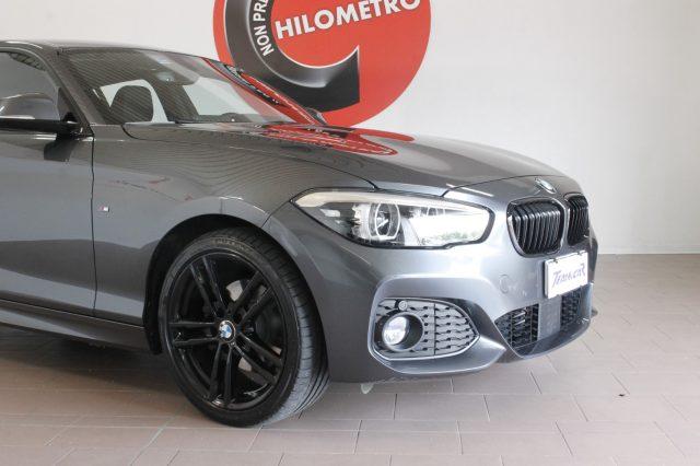 BMW 120 d xDrive 5 Msport RADAR/TAGLIANDI BMW