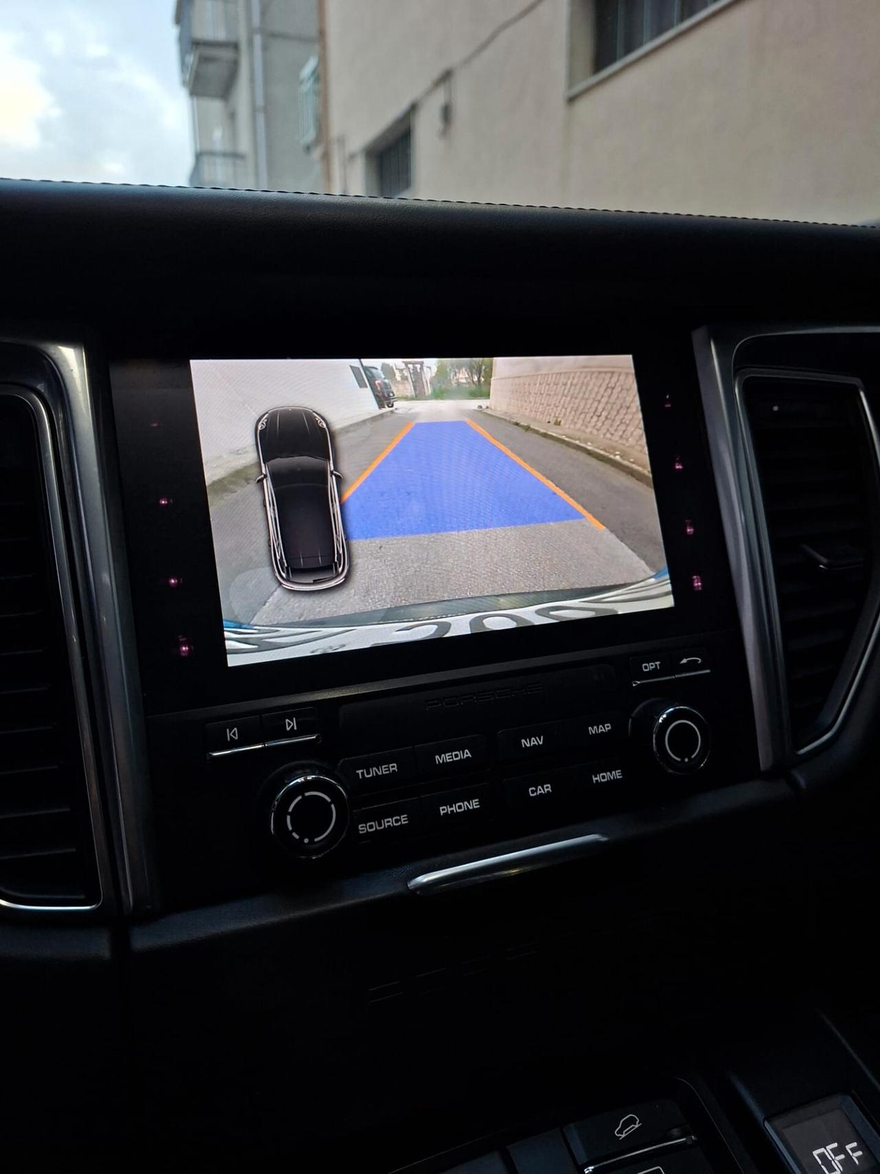 Porsche Macan 3.0 S Diesel