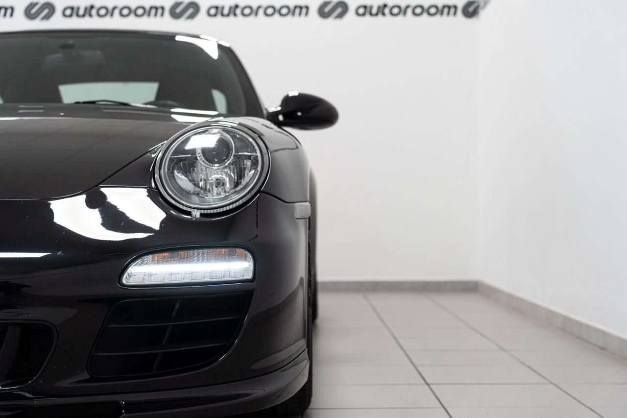 Porsche 997 911 Carrera 4 GTS Aero Kit