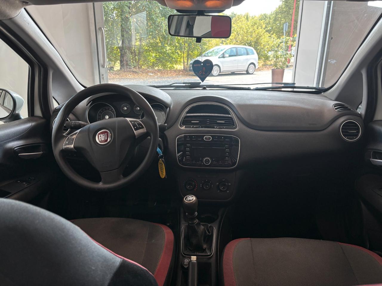 Fiat Punto Evo 1.4 5 porte Emotion EasyPower