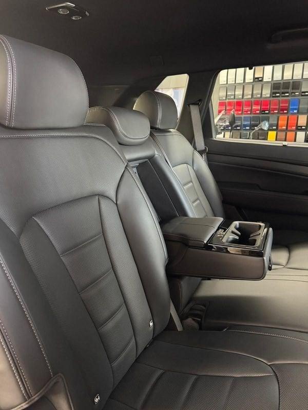 KGM Rexton 2.2 Turbodiesel K-LINE 4WD AT8