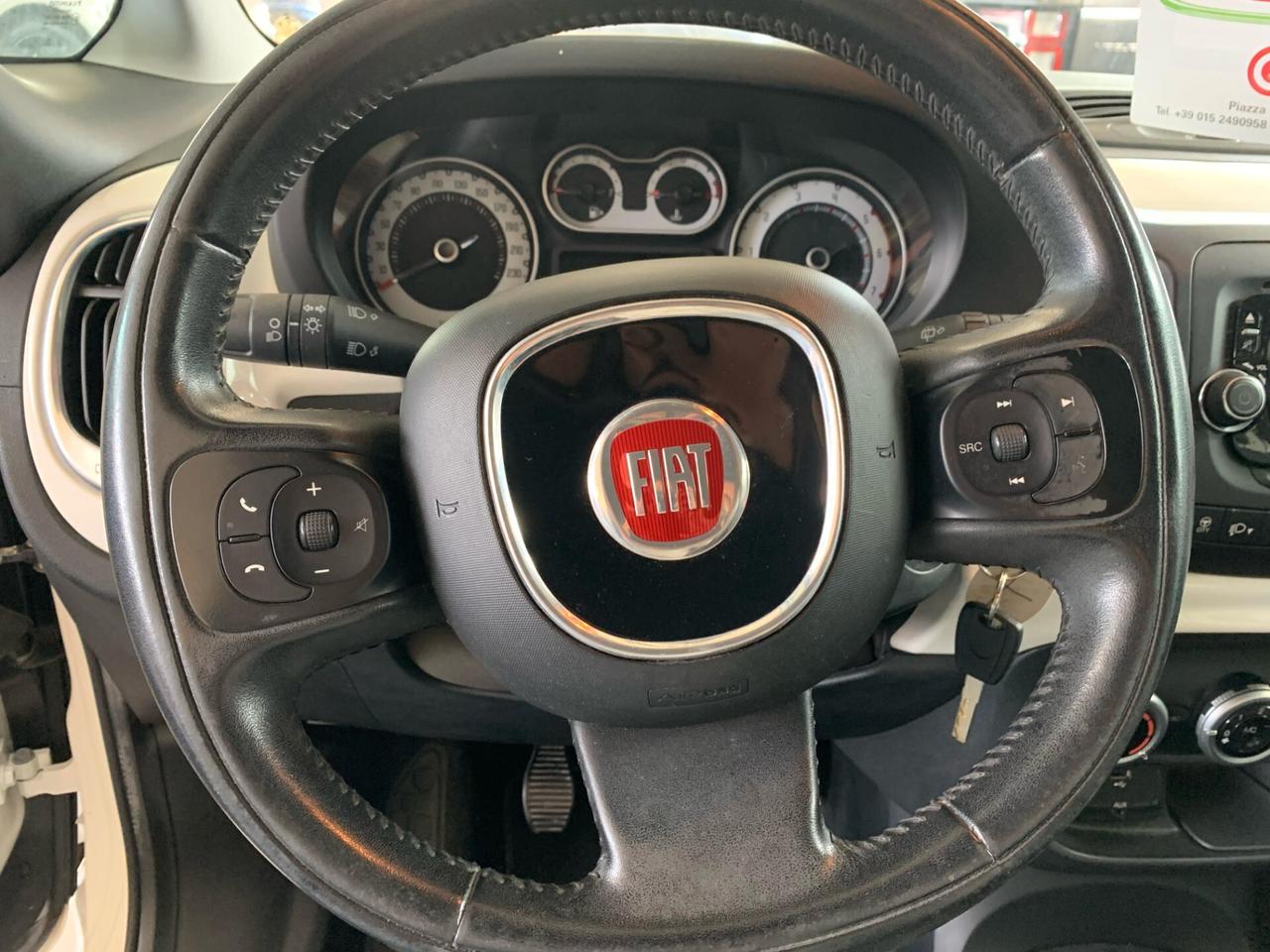 Fiat 500L 1.3 Multijet 85 CV Pop NEOPATENTATI