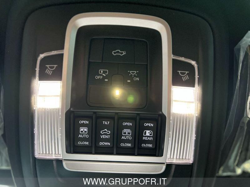 Dodge RAM RAM 1500 5.7L HEMI V8 LIMITED EDITION LONGHORN NETTO IVA