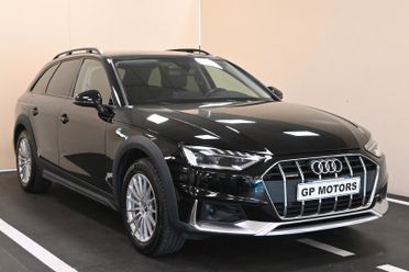 AUDI A4 allroad 2ª serie A4 allroad 40 TDI 190...