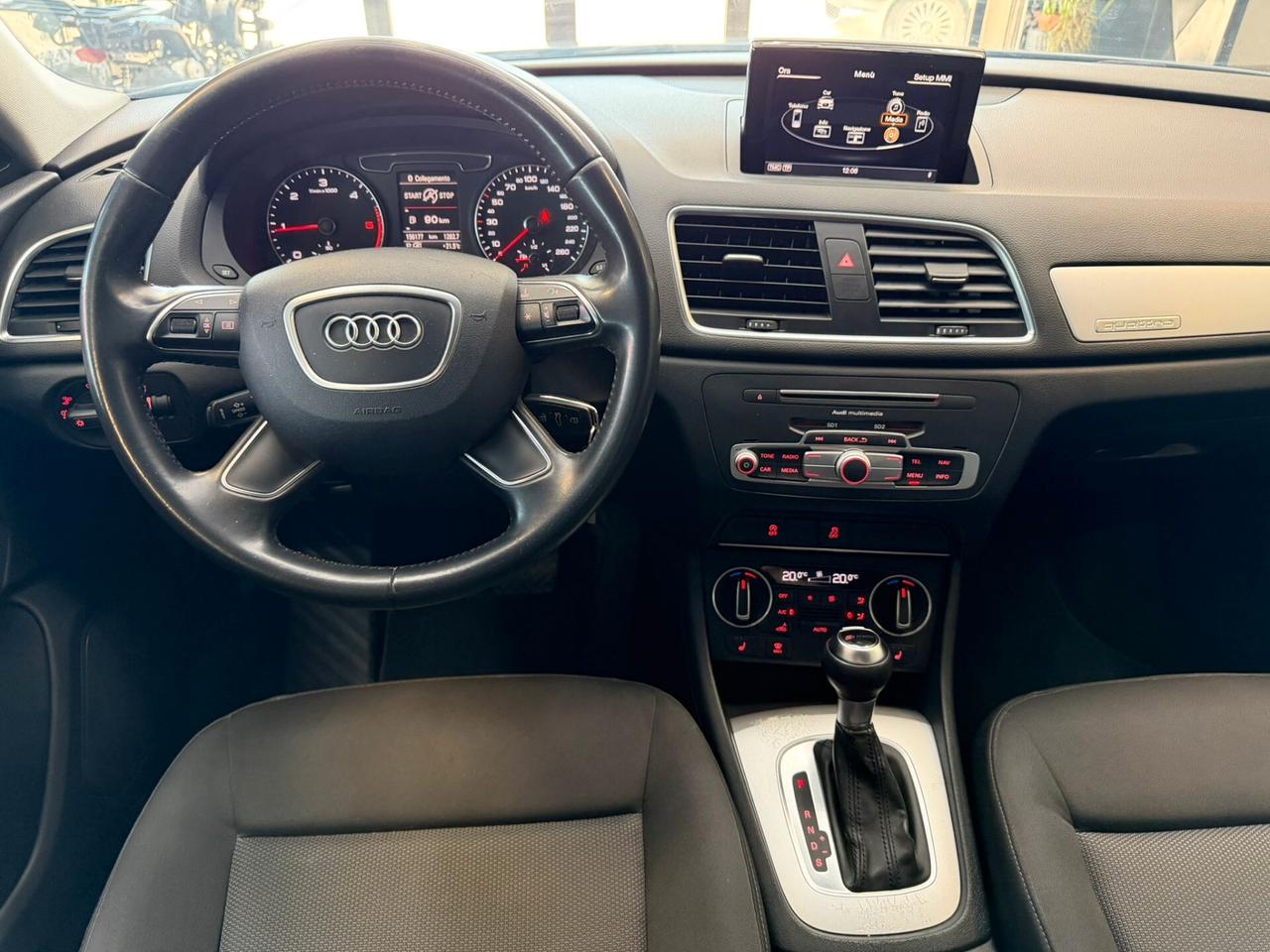 Audi Q3 2.0 TDI 150 CV quattro S tronic