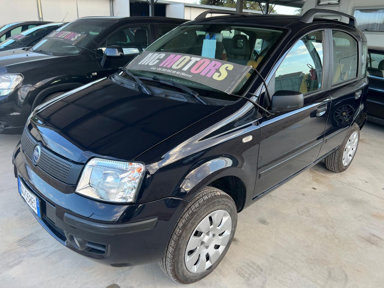 Fiat Panda 1.3 MJT 16V 4x4