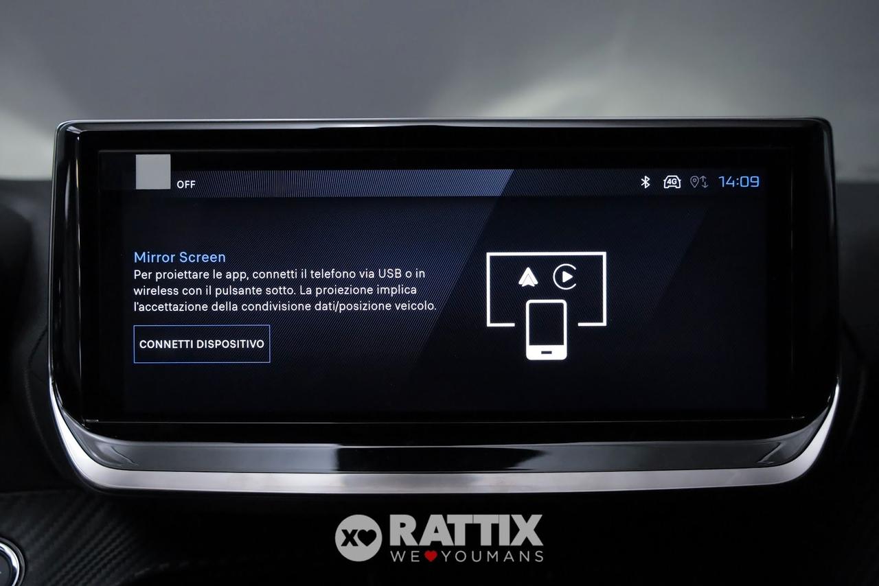 Peugeot 208 1.2 Puretech 100CV Allure