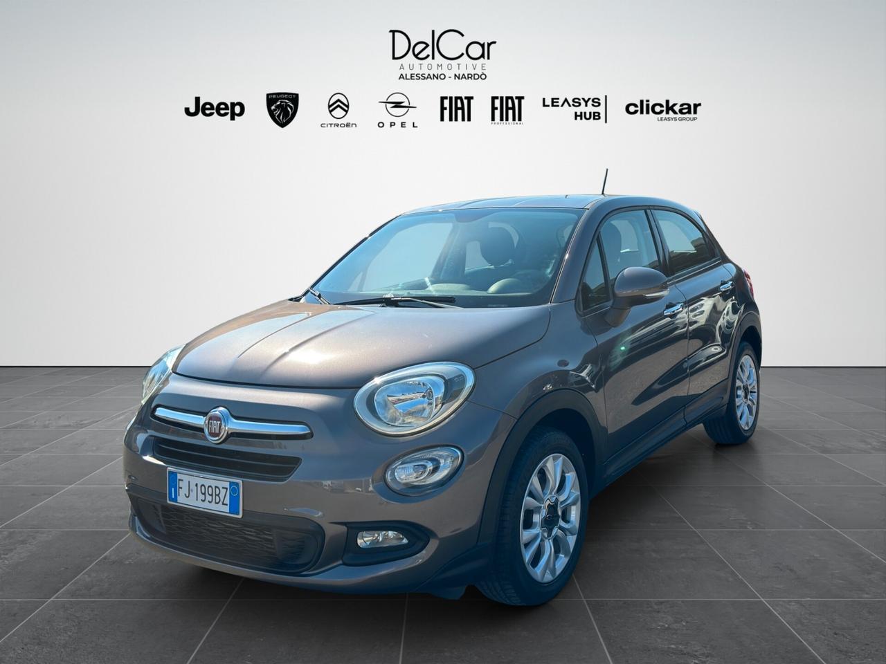 Fiat 500X 1.6 MultiJet 120 CV Business