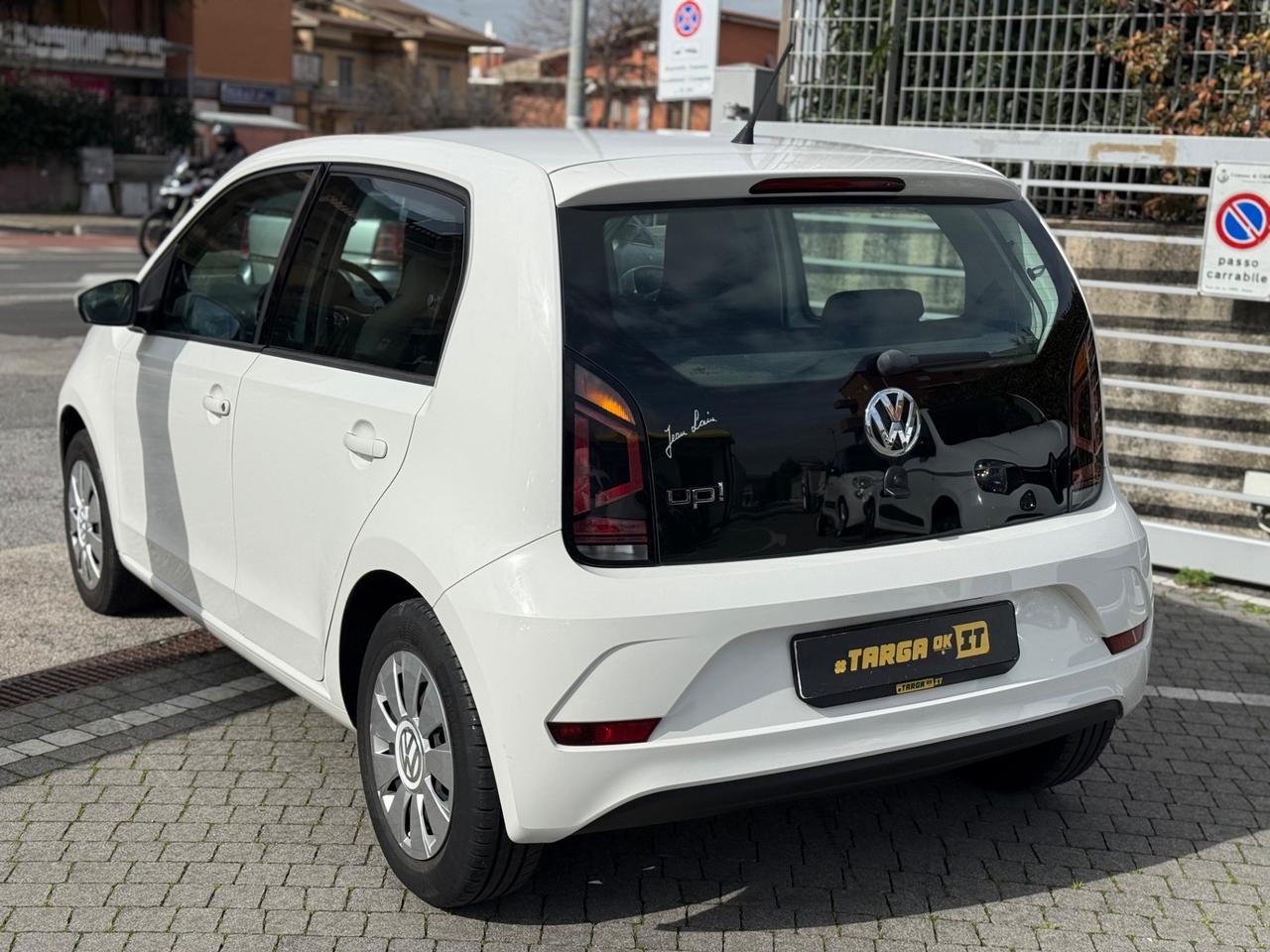 Volkswagen up! 1.0 5p. move up! GARANTITA PREZZO REALE