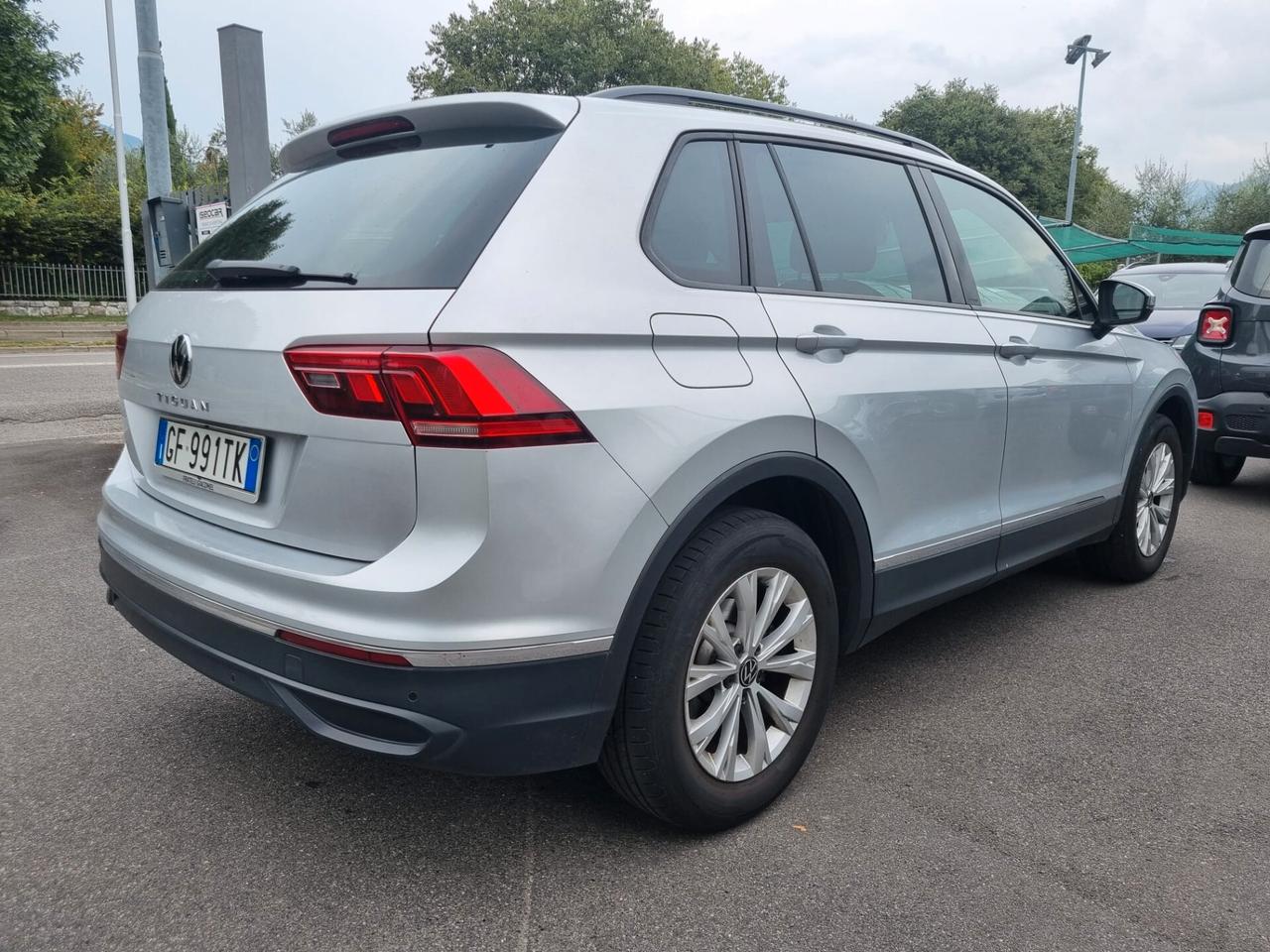 Volkswagen Tiguan 2.0 TDI 150 CV SCR DSG Life
