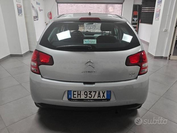 Citroën C3 1.1 Exclusive