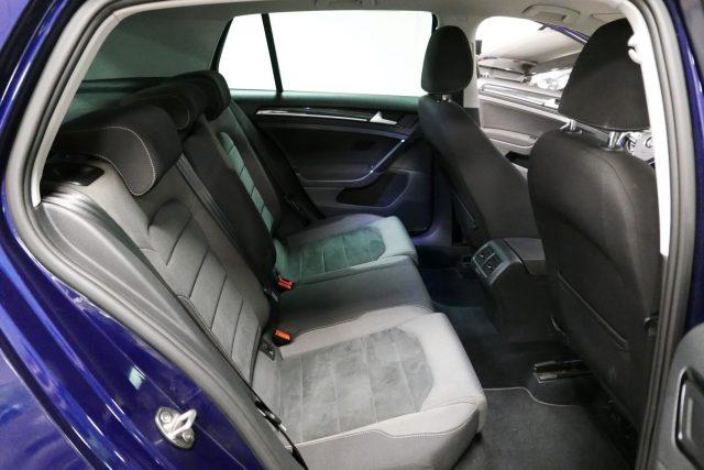 VOLKSWAGEN Golf 1.6 TDI 115 CV DSG 5p. Highline BlueMotion Technol