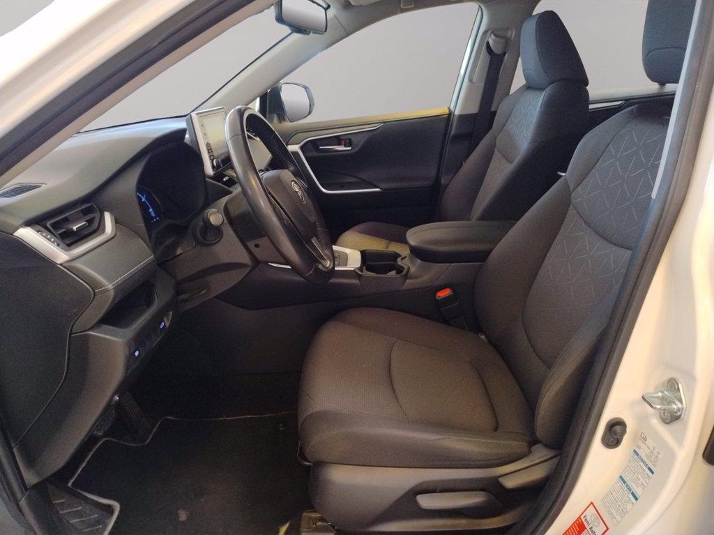 TOYOTA Rav4 2.5 vvt-ie h active awd-i 222cv e-cvt del 2021