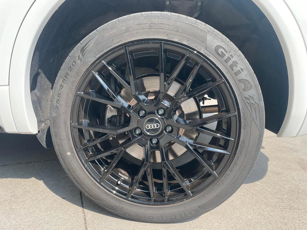 Audi Q5 40 TDI 204 CV quattro S tronic S line