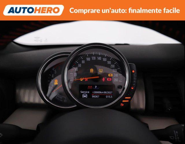 MINI Mini 1.5 Cooper D Cabrio