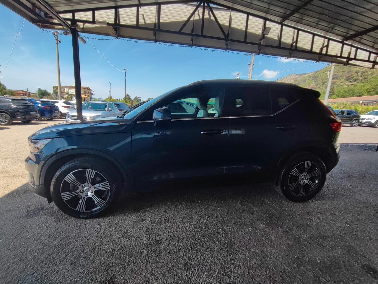 Volvo XC40 D3 Geartronic R-design