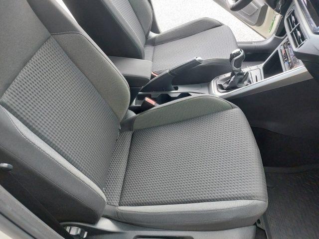 VOLKSWAGEN Polo 1.0 TSI Life km 48000 Uniprò Fatturab legge 104