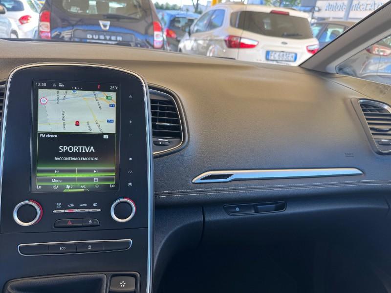 RENAULT Scénic dCi 8V 110 CV Energy Intens