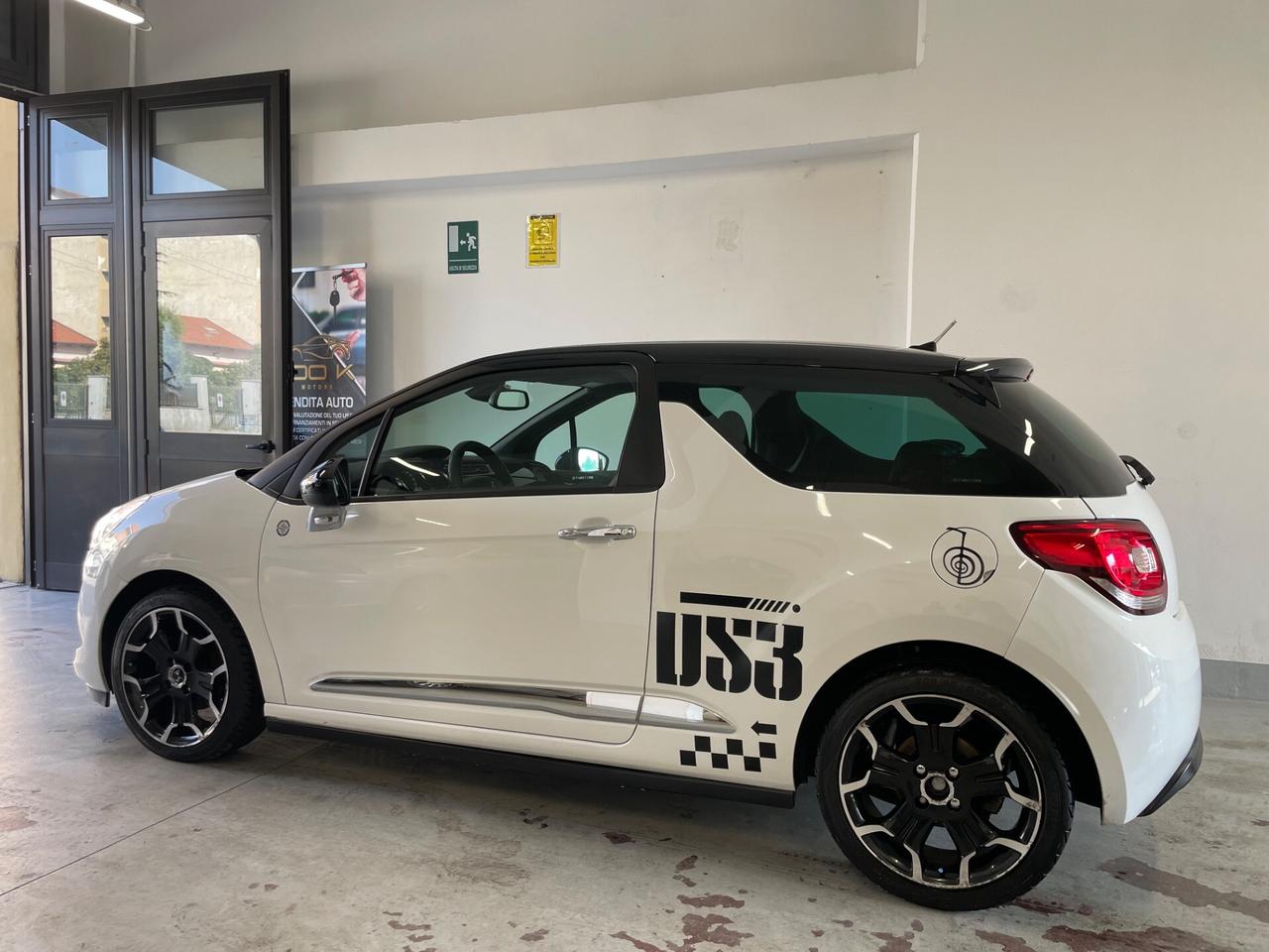 Ds DS3 3 BlueHDi 100 S&S Sport Chic