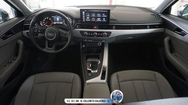 AUDI A4 Avant 35 TFSI S tronic MILD HYBRID Business