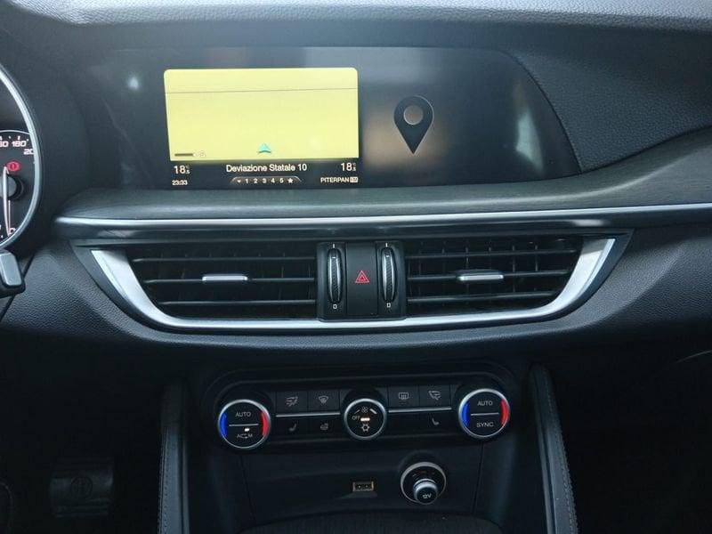 Alfa Romeo Stelvio Stelvio 2.2 Turbodiesel 210 CV AT8 Q4 Executive