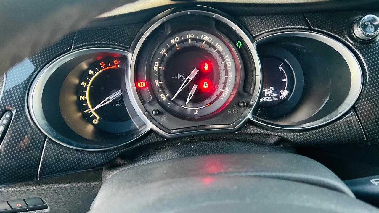 Ds DS3 3 BlueHDi 75 Chic