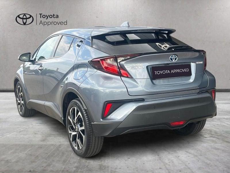 Toyota C-HR C-HR 1.8h Trend e-cvt
