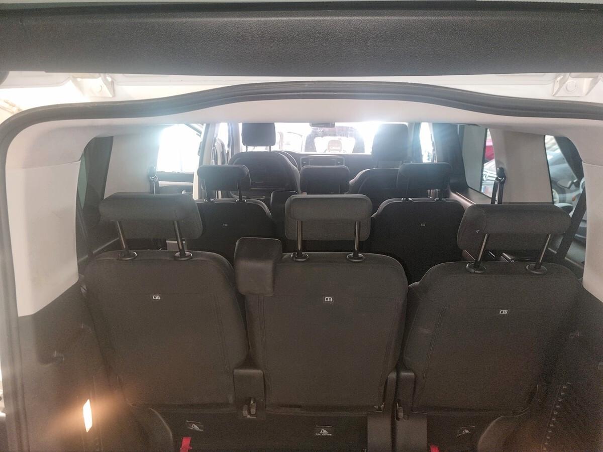 Fiat Ulysse MINIVAN 2.0 BlueHDi AUTOM. AZIENDALE