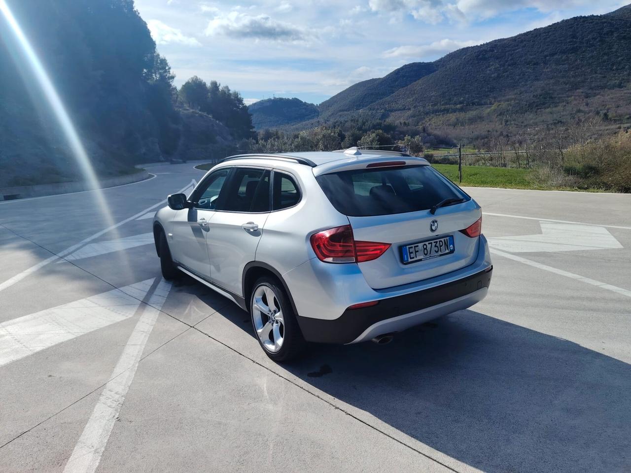 Bmw X1 xDrive20d Futura-Pelle-Xenon-Navi-Retrocamera-