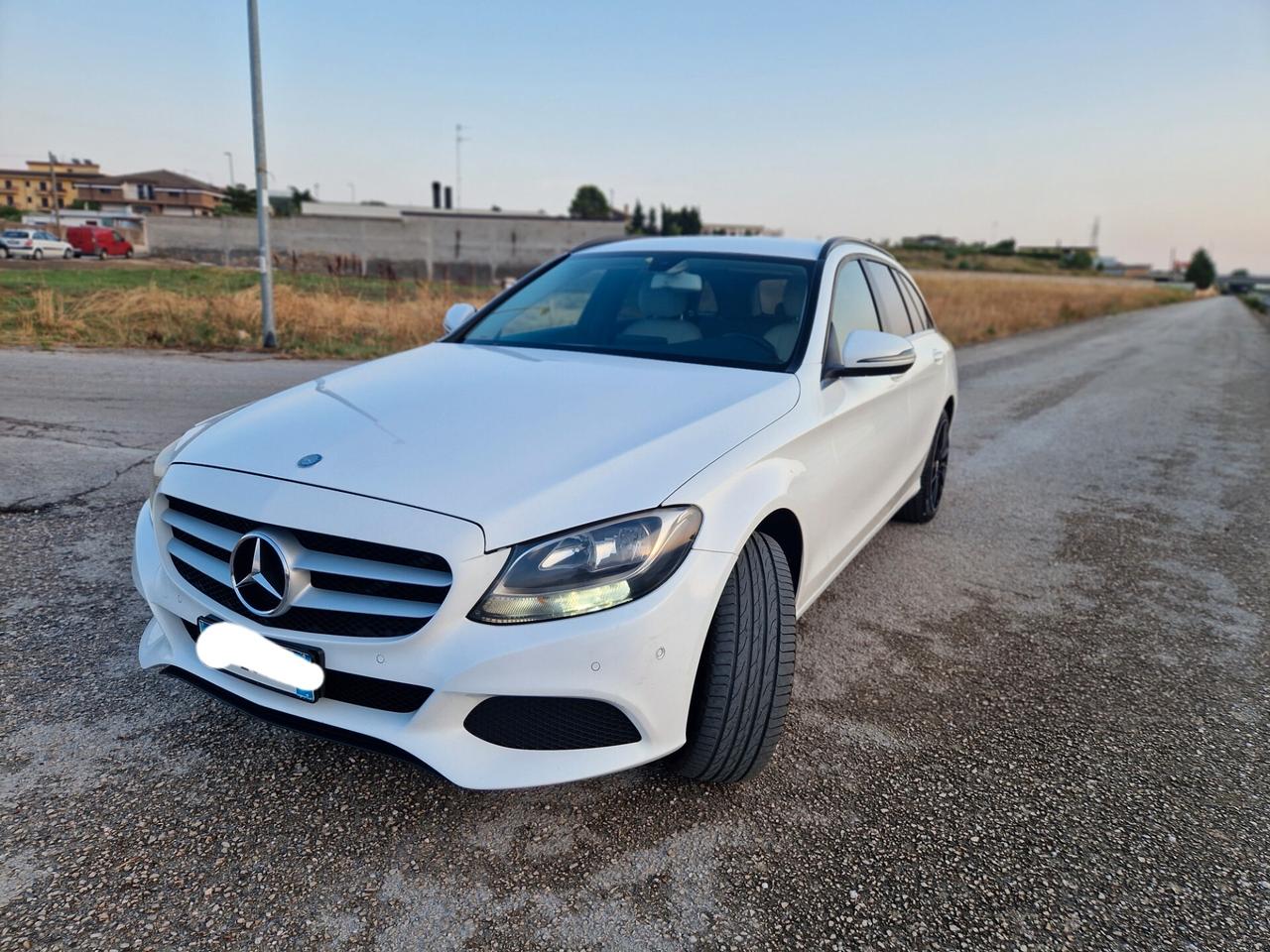 Mercedes-benz C 200 d S.W. Premium