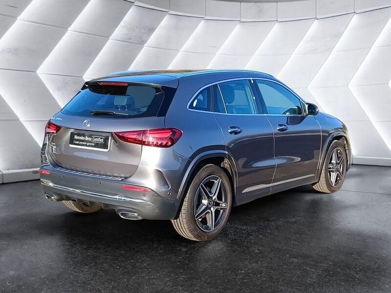 Mercedes-Benz GLA 200 d AMG Line Premium Plus auto