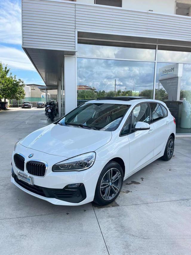 BMW 216 d Active Tourer Sport Tetto Panoramico