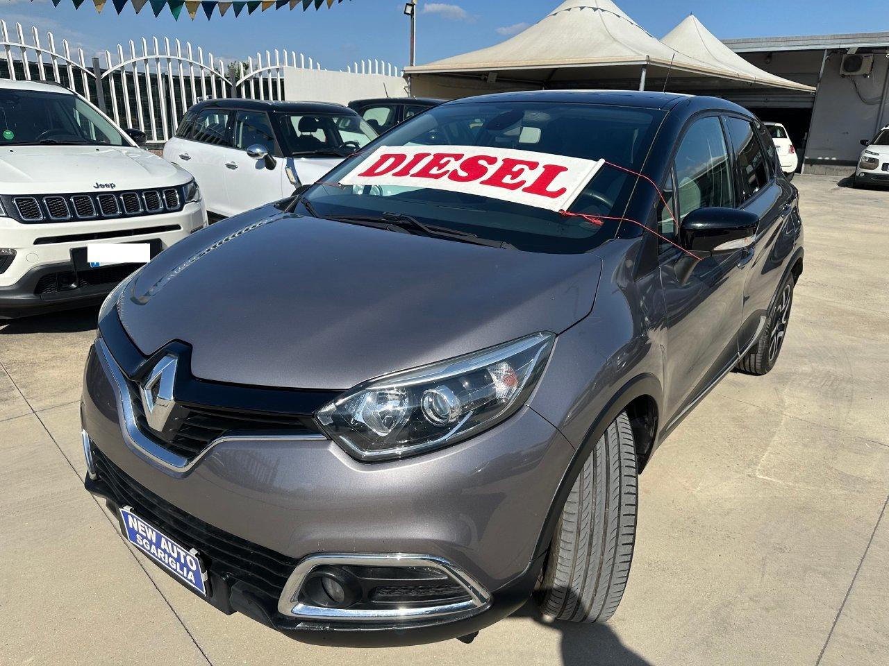 Renault Captur 1.5 DCI ENERGY