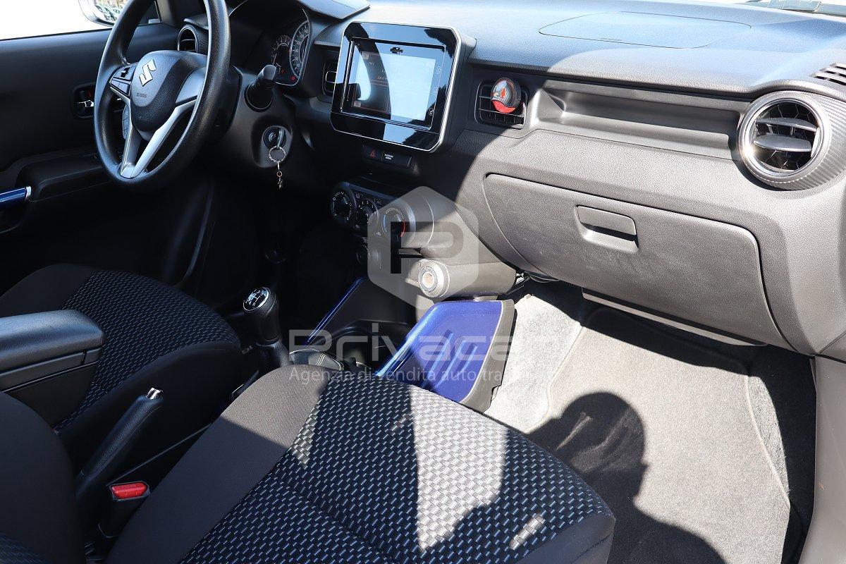 SUZUKI Ignis 1.2 Hybrid Cool
