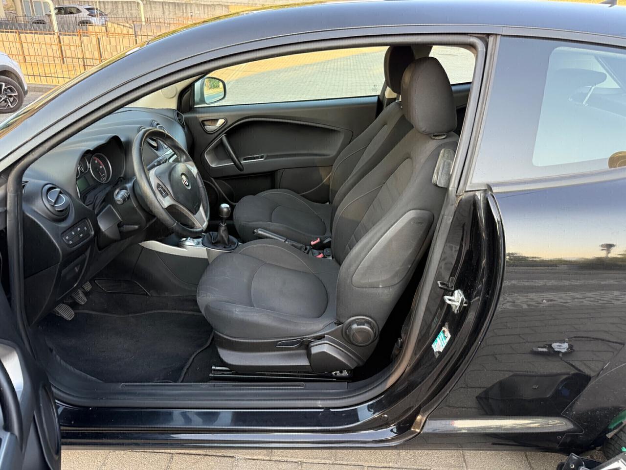 Alfa Romeo MiTo neopatentati garanzia