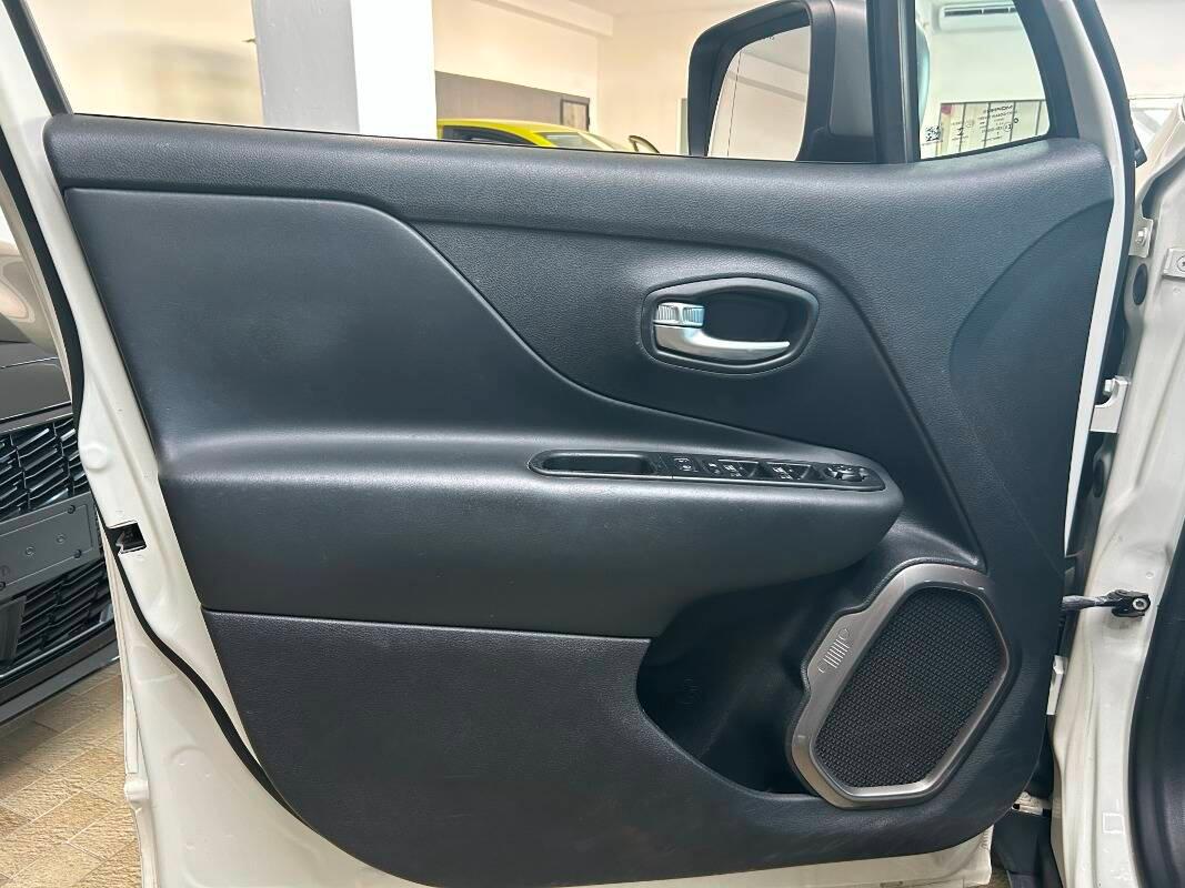 Jeep Renegade 1.6 mjt Limited 2wd 120cv