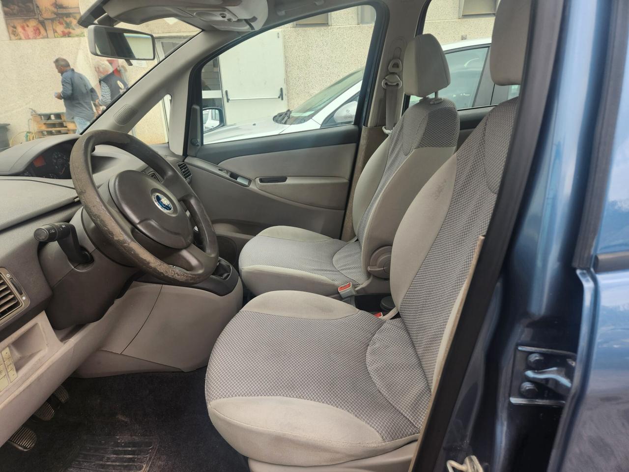 Fiat Idea 1.3 Multijet 16V Active