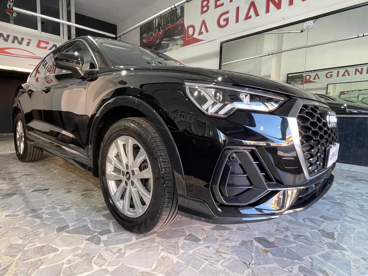Audi Q3 SPB 35 TDI S tronic KM 71.000 2023