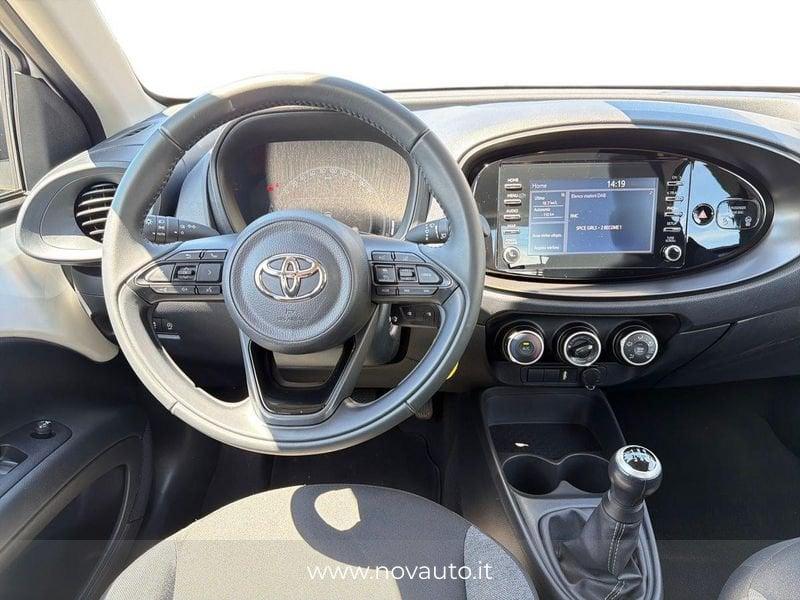 Toyota Aygo X 1.0B (72 CV) Active
