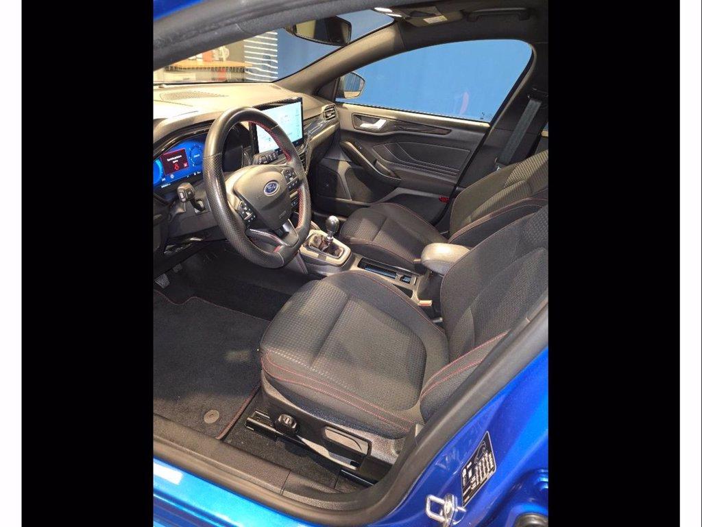 FORD Focus sw 1.5 ecoblue st-line x 120cv del 2022