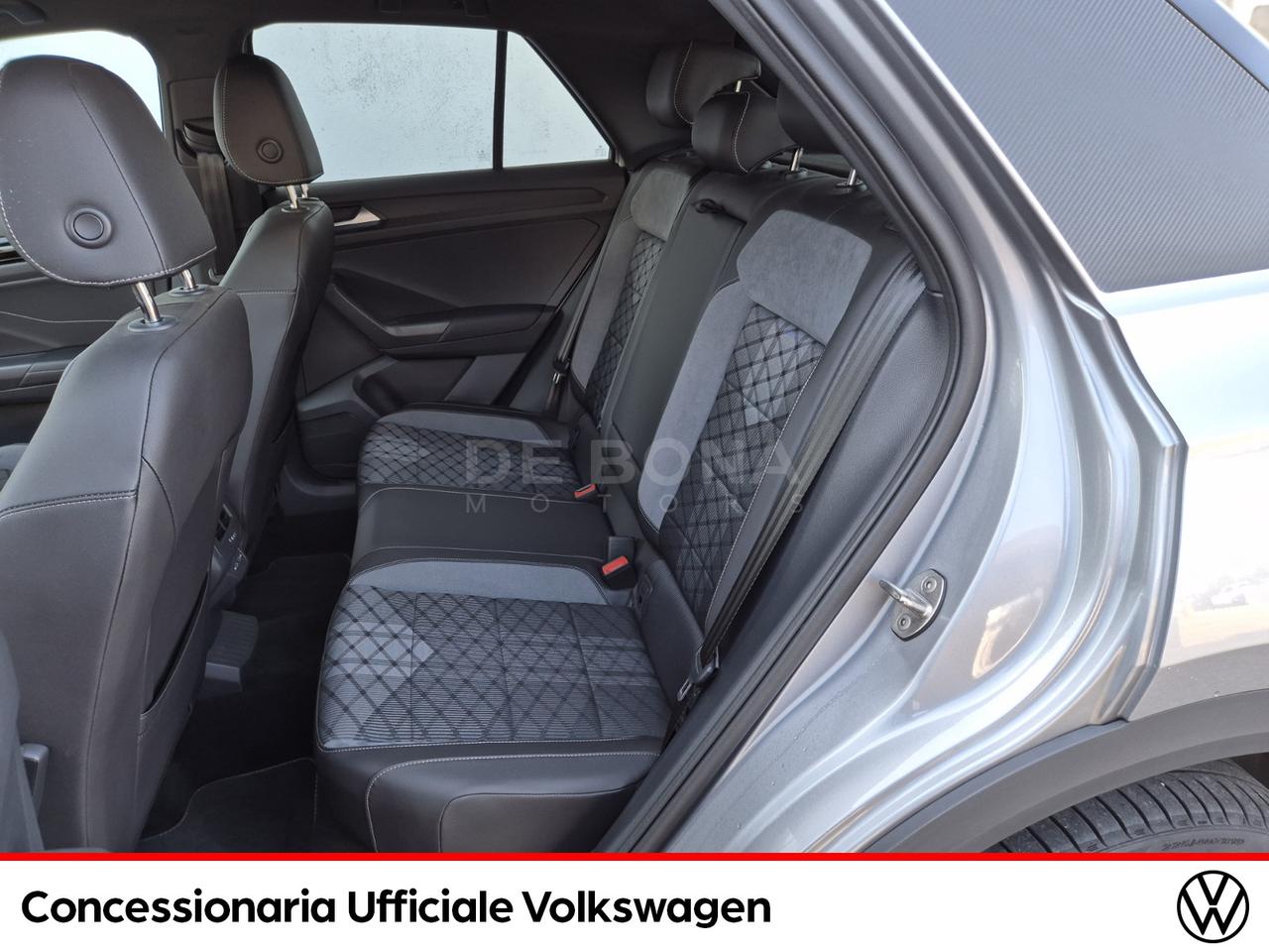 Volkswagen T-Roc 2.0 tdi r-line 150cv dsg