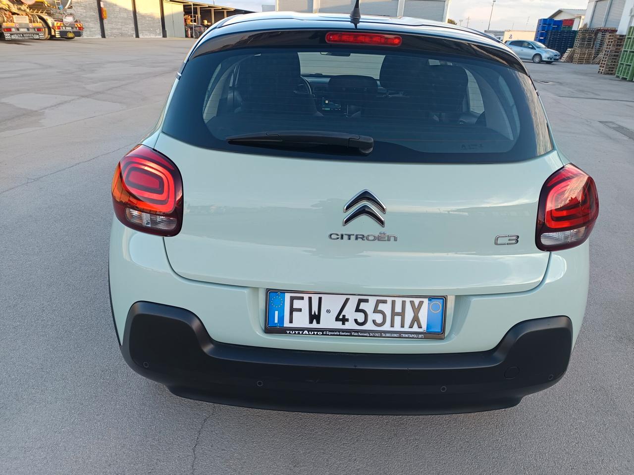 Citroen C3 PureTech 82 S&S Shine