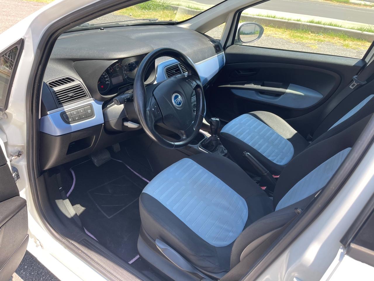 Fiat Grande Punto Grande Punto 1.3 MJT 90 CV 5 porte Dynamic automatica