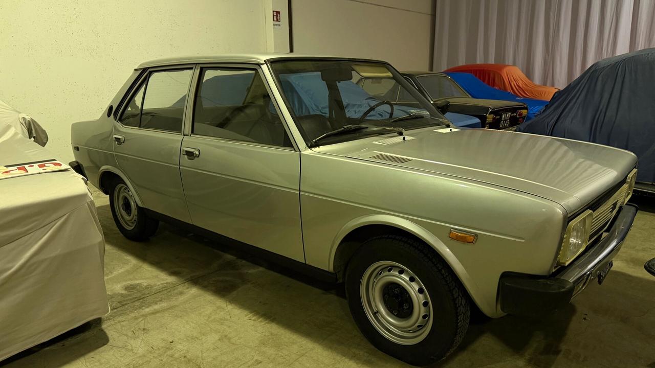 Fiat 131 mirafiori