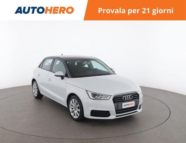 AUDI A1 SPB 1.6 TDI 116 CV Metal plus