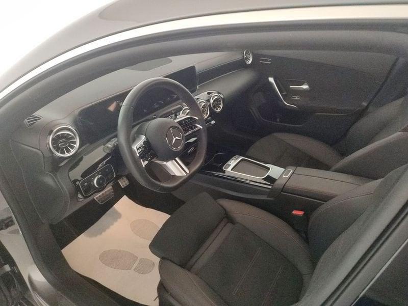 Mercedes-Benz CLA S.Brake CLA Shooting Brake 200 d AMG Line Advanced Plus auto
