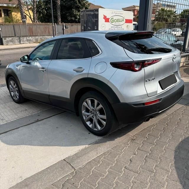 Mazda CX-30 2.0L Skyactiv-G M Hybrid 2WD Exclusive