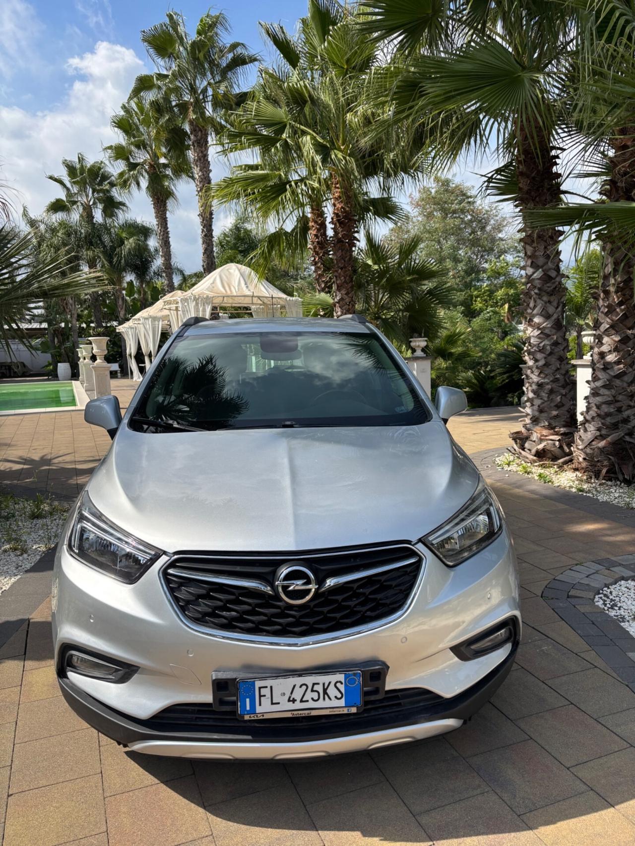 Opel Mokka X 1.6 CDTI Ecotec 4x2 Start&Stop Advance
