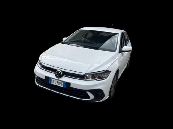 Volkswagen Polo Life 1.0 TSI 70kW DSG